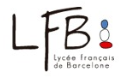 Lyceé Français de Barcelone
